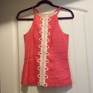 Lilly Pulitzer Annabelle Top